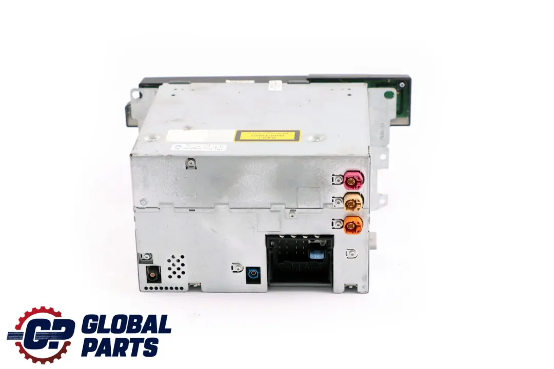 CIC Professional Navigation System Controller to BMW 5 Series E60 E61 with Part number 9198862 BMW 5 Series E60 E61 CIC Professional Navigation System Controller - SKU 9198862 - Part number 9198862