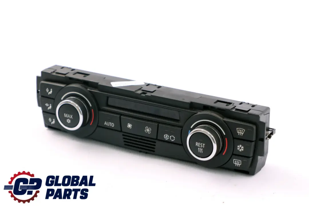 Heater BMW E92 E93 Air Conditioning A/C Control Panel to Automatic with Part number 9199261 Automatic Heater BMW E92 E93 Air Conditioning A/C Control Panel - SKU 9199261 - Part number 9199261