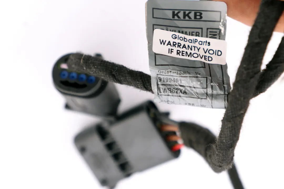 Cable equipe Splitdoor Arriere Gauche 6112 pour Mini Clubman R55 à propos du numéro de pièce 9199491 Mini Clubman R55 Cable equipe Splitdoor Arriere Gauche 6112 - SKU 9199491 - Numéro de pièce 9199491