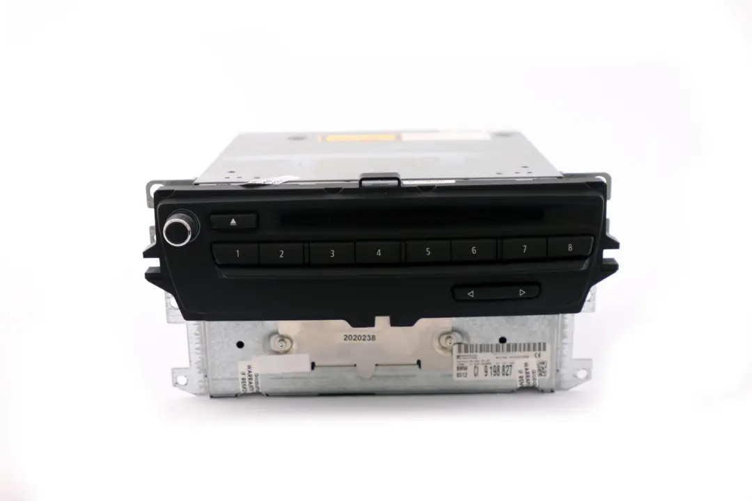 Professional Navigation Car Infotaiment Computer CIC to BMW 1 3 Series E87 E90 LCI with Part number 9199905 BMW 1 3 Series E87 E90 LCI Professional Navigation Car Infotaiment Computer CIC - SKU 9199905 - Part number 9199905