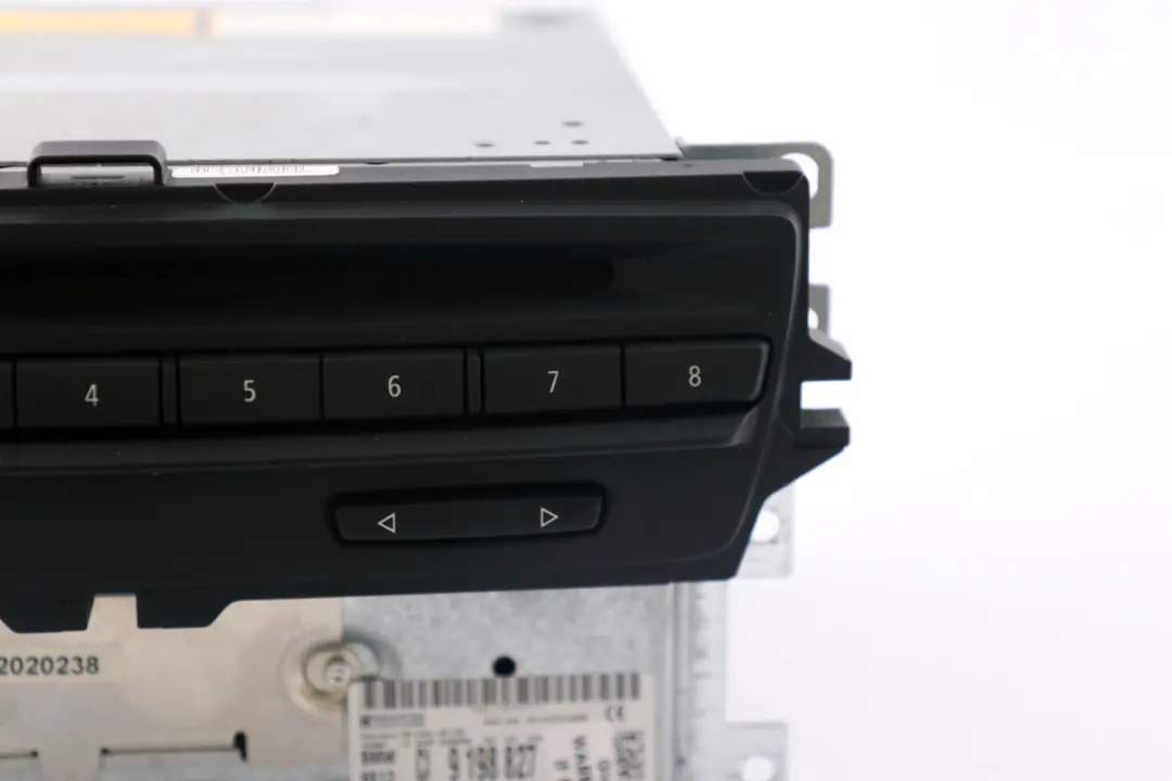 Professional Navigation Car Infotaiment Computer CIC BMW 1 3 Series E87 E90 LCI - SKU 9199905 - Part number 9199905
