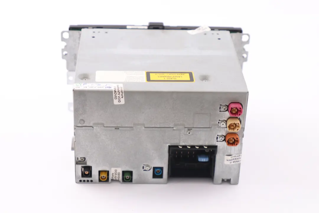 BMW 1 3 er E87 E90 LCI Navigationssystem Austausch CIC - SKU 9199905 - Teilenummer 9199905