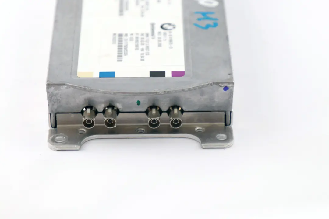 Modulo unità di controllo Bluetooth per la telematica per BMW E60 E87 E90 con numero di parte 9199976 BMW E60 E87 E90 Modulo unità di controllo Bluetooth per la telematica - SKU 9199976 - Numero di parte 9199976