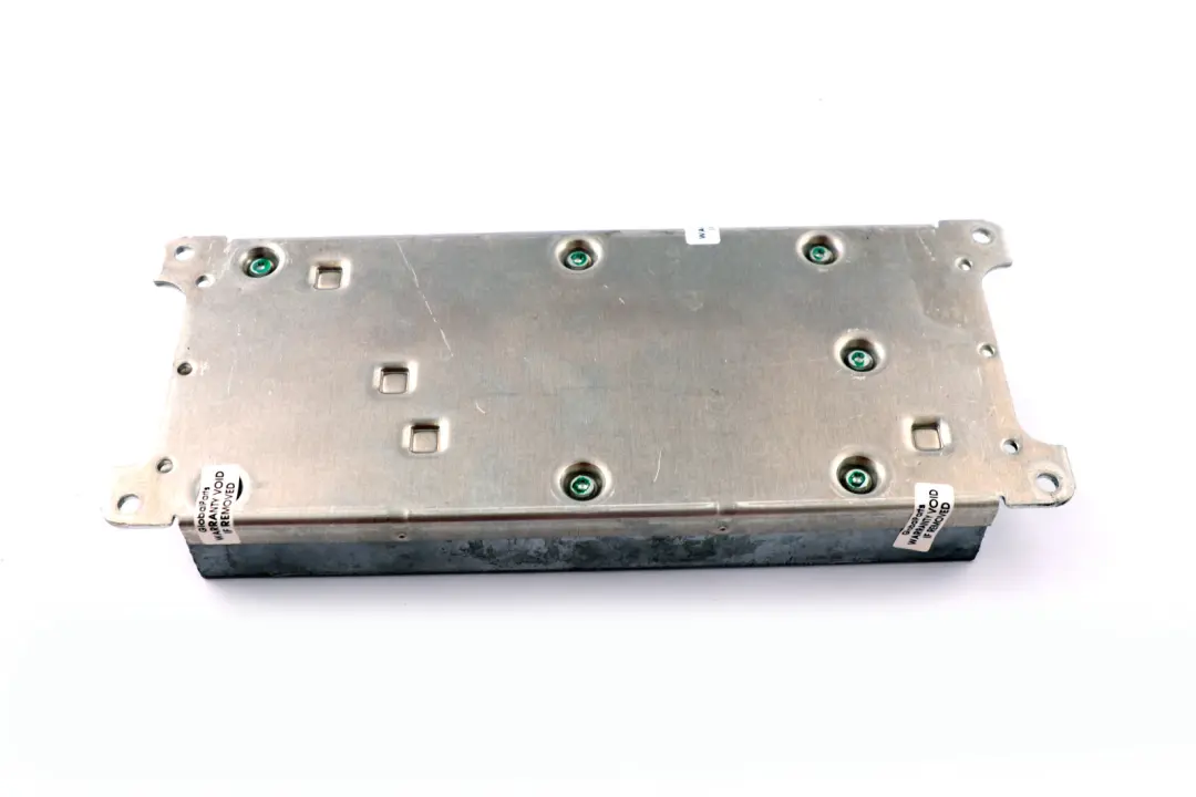 Austausch Telematics Control Unit GSM für BMW E60 E87 E90 mit Teilenummer 9199976 BMW E60 E87 E90 Austausch Telematics Control Unit GSM - SKU 9199976 - Teilenummer 9199976