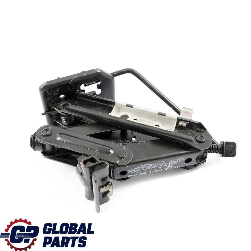 Original Ford Escort Mk5 Opel Zafira A Wagenheber Autoheber für mit Teilenummer 91AB-17080-A1E Original Ford Escort Mk5 Opel Zafira A Wagenheber Autoheber - SKU 91AB-17080-A1E - Teilenummer 91AB-17080-A1E