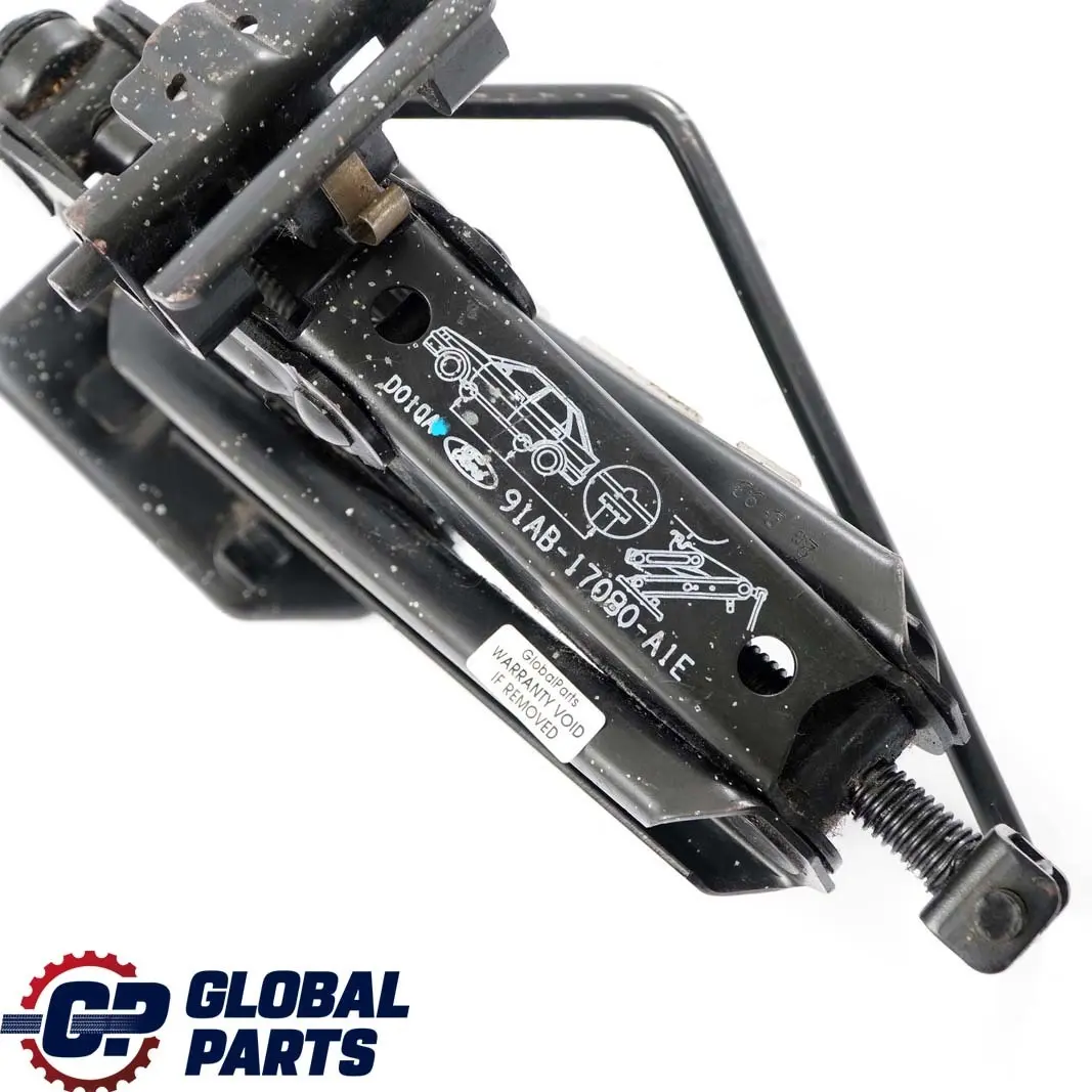 Original Ford Escort Mk5 Opel Zafira A Wagenheber Autoheber für mit Teilenummer 91AB-17080-A1E Original Ford Escort Mk5 Opel Zafira A Wagenheber Autoheber - SKU 91AB-17080-A1E - Teilenummer 91AB-17080-A1E