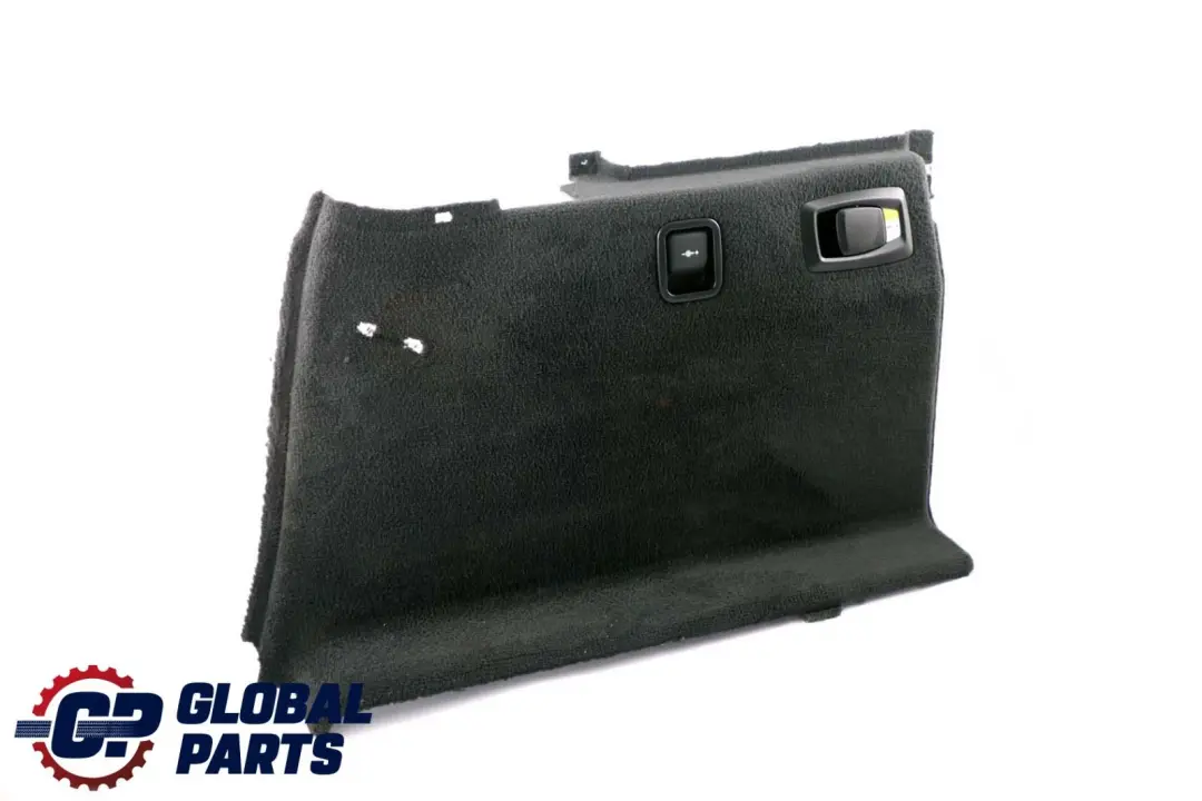 F11N LCI Verkleidung Gepäckraum Rechts Schwarz für BMW 5 er F11 mit Teilenummer 9200530 BMW 5 er F11 F11N LCI Verkleidung Gepäckraum Rechts Schwarz - SKU 9200530 - Teilenummer 9200530