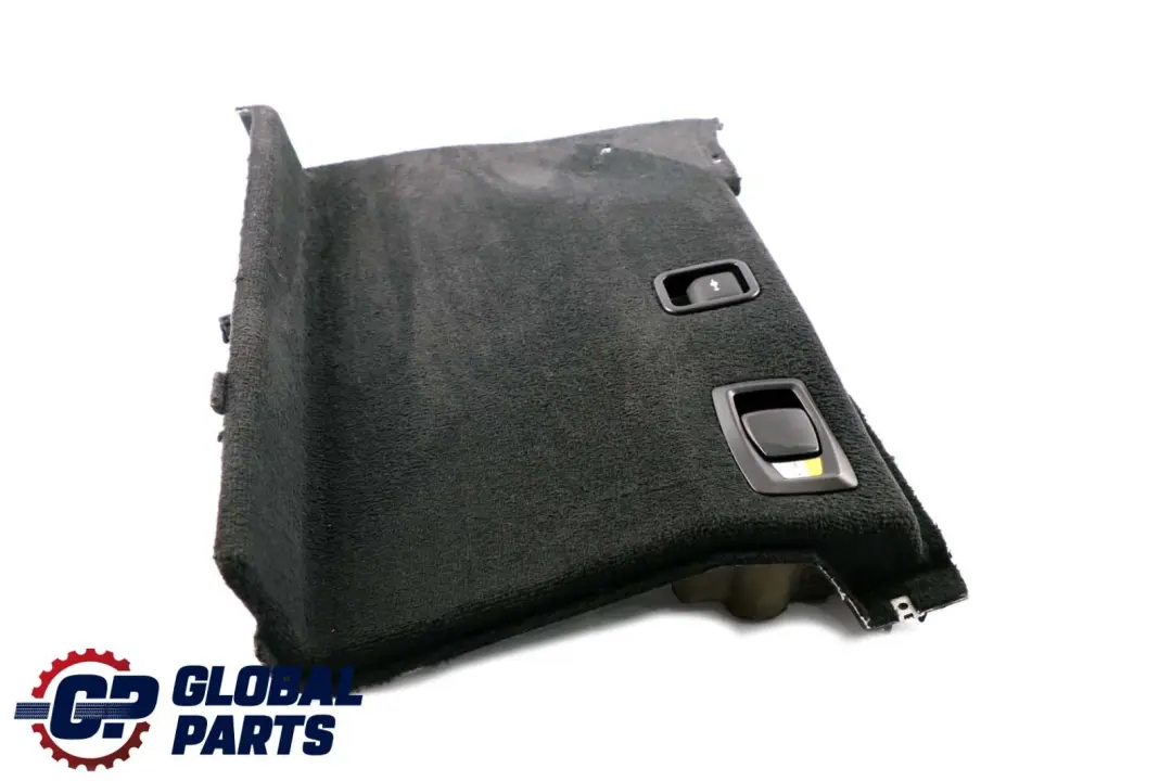F11N LCI Verkleidung Gepäckraum Rechts Schwarz für BMW 5 er F11 mit Teilenummer 9200530 BMW 5 er F11 F11N LCI Verkleidung Gepäckraum Rechts Schwarz - SKU 9200530 - Teilenummer 9200530