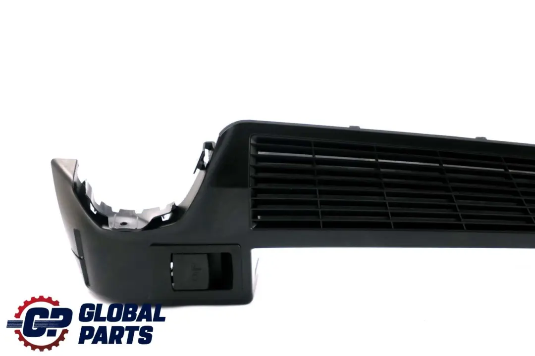 BMW 5 er F11 Verkleidung Brüstung Rechts Gepäckraum Schwarz - SKU 9200694 - Teilenummer 9168484