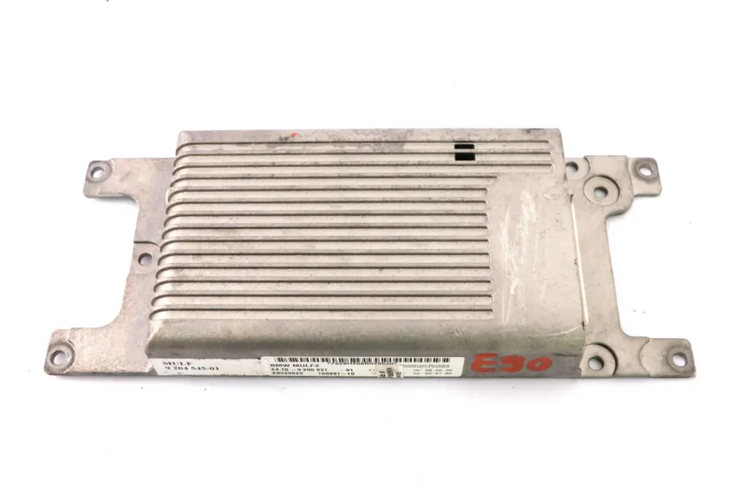 Modul Steuergerät Ladefreisprech Elektronik für BMW E81 E87 E90 mit Teilenummer 9116725 BMW E81 E87 E90 Modul Steuergerät Ladefreisprech Elektronik - SKU 9200821 - Teilenummer 9116725