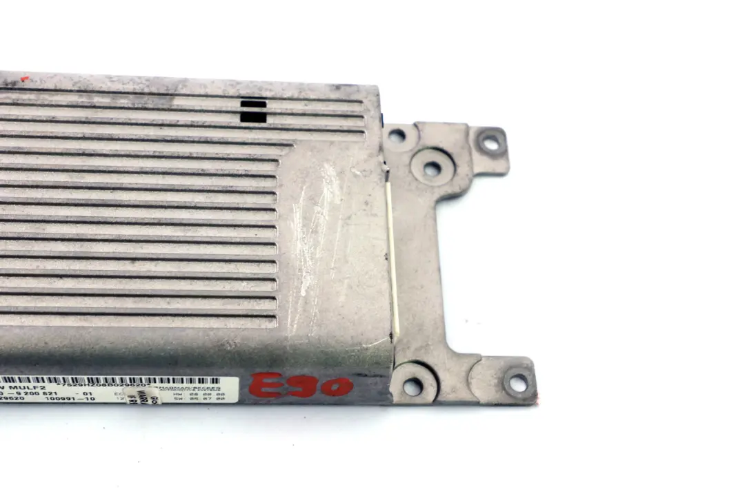 MULF Modulo di ricarica elettronica vivavoce per BMW E81 E87 E90 con numero di parte 9116725 BMW E81 E87 E90 MULF Modulo di ricarica elettronica vivavoce - SKU 9200821 - Numero di parte 9116725