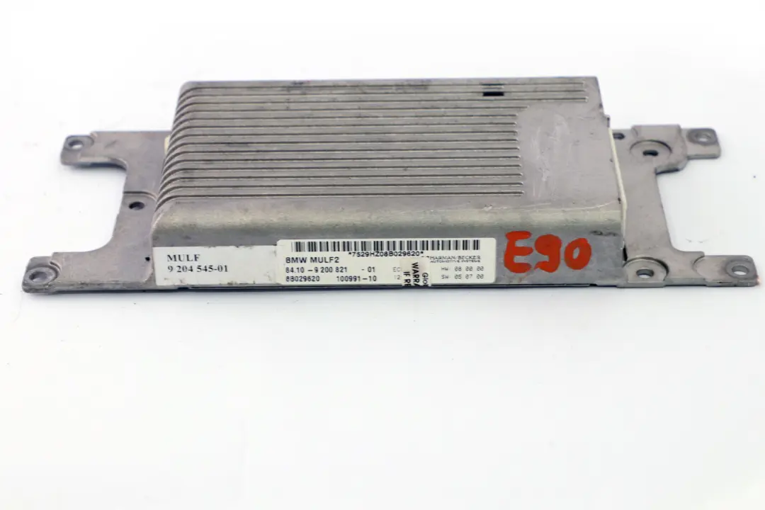 Modul Steuergerät Ladefreisprech Elektronik für BMW E81 E87 E90 mit Teilenummer 9116725 BMW E81 E87 E90 Modul Steuergerät Ladefreisprech Elektronik - SKU 9200821 - Teilenummer 9116725