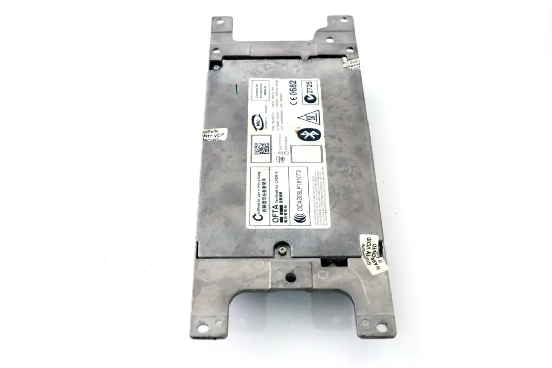BMW E81 E87 E90 MULF Module chargement appareils électroniques libres - SKU 9200821 - Numéro de pièce 9116725