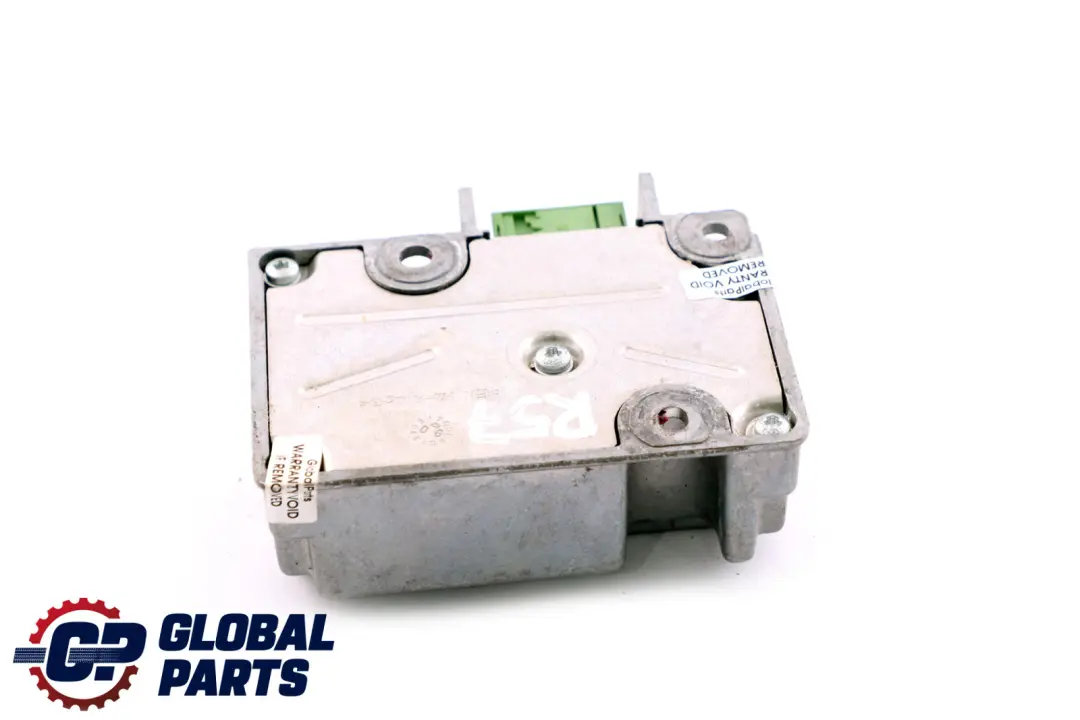  Rollover Controller BMW E88 E93 Mini R57 Convertible Control Unit Module - SKU 9201128 - Part number 9201128