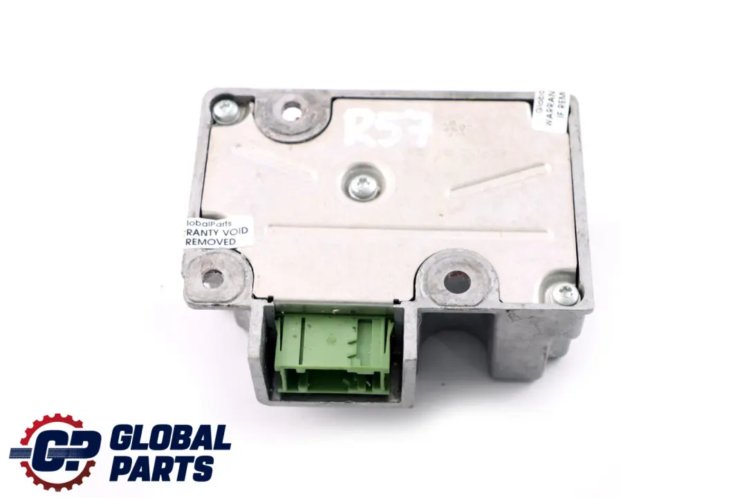  Modulo Di Controllo Del Ribaltamento BMW E88 E93 Mini R57 Cabrio - SKU 9201128 - Numero di parte 9201128