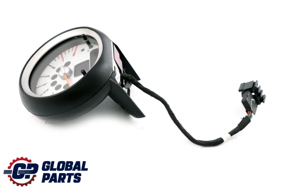 Cuentarrevoluciones Tacometro 9201392 para MINI Cooper One 1 R56 R57 R59 R60 R61 con número de pieza 9325809 MINI Cooper One 1 R56 R57 R59 R60 R61 Cuentarrevoluciones Tacometro 9201392 - SKU 9201392-1 - Número de pieza 9325809