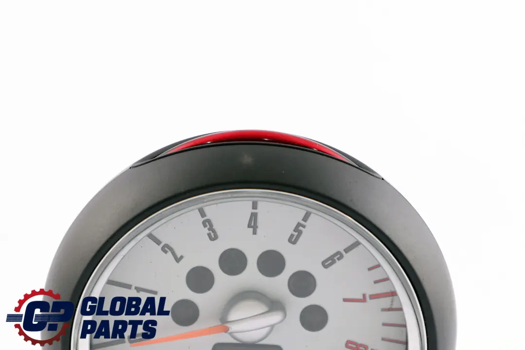 Mini Cooper R56 R57 R59 Contagiri Piantone Dello Sterzo Cromo - SKU 9201397 - Numero di parte 9153407