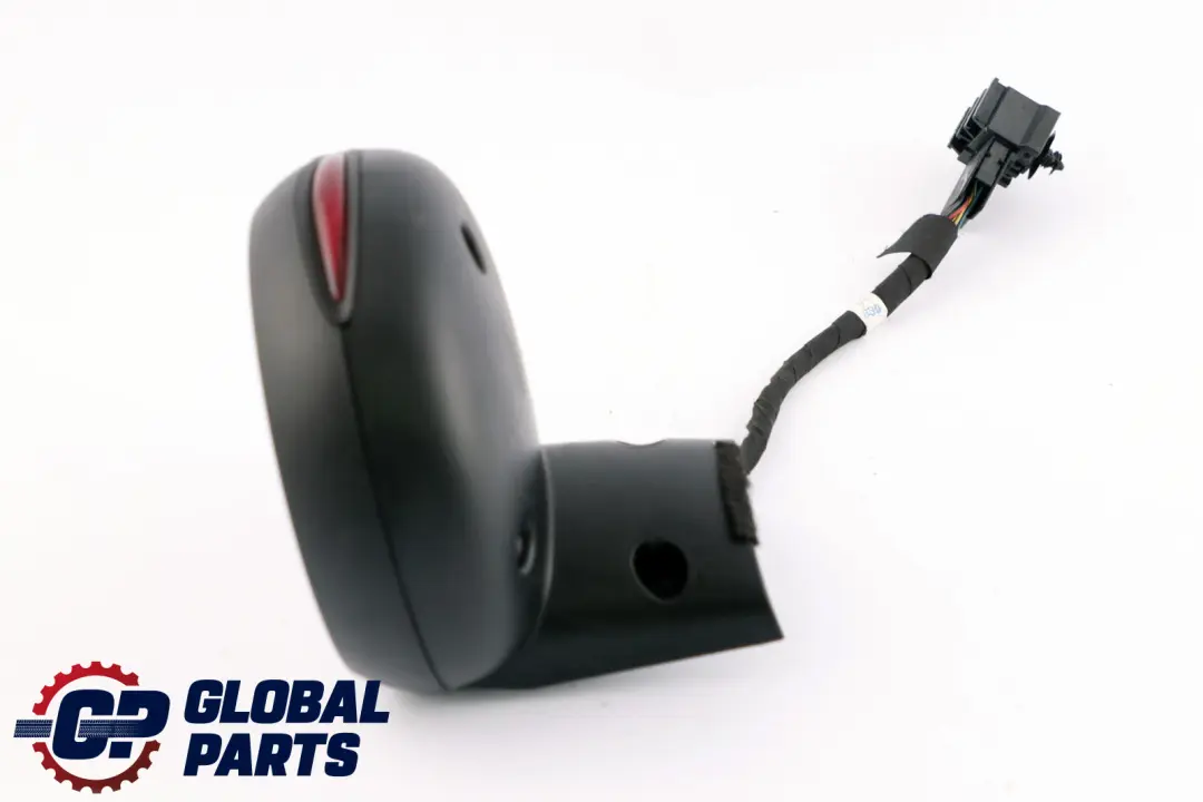 Contagiri Piantone Dello Sterzo Cromo per Mini Cooper R56 R57 R59 con numero di parte 9153407 Mini Cooper R56 R57 R59 Contagiri Piantone Dello Sterzo Cromo - SKU 9201397 - Numero di parte 9153407