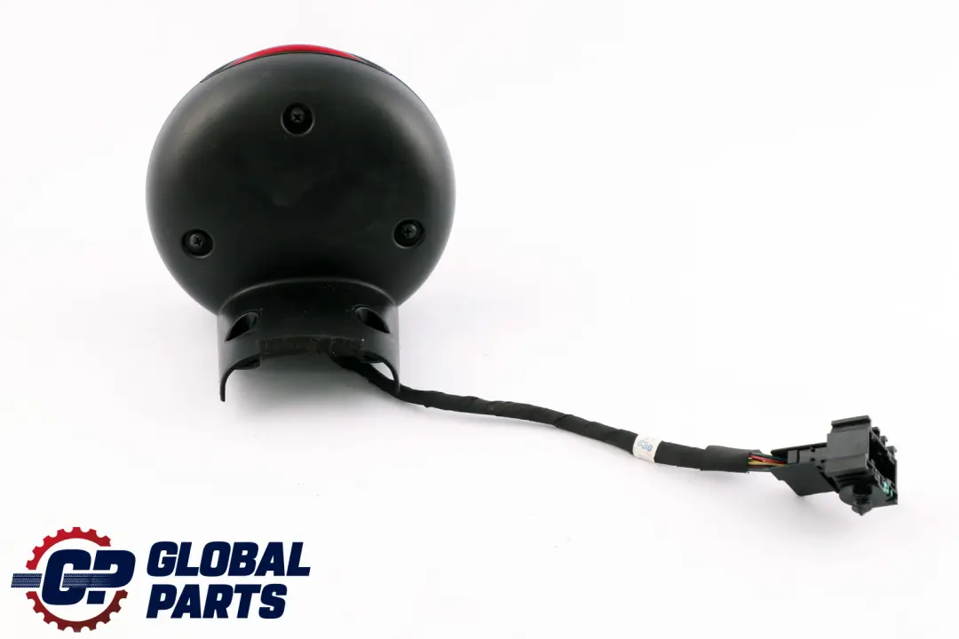 Mini Cooper R56 R57 R59 Drehzahlmesser Lenksäule Chrom - SKU 9201397 - Teilenummer 9153407