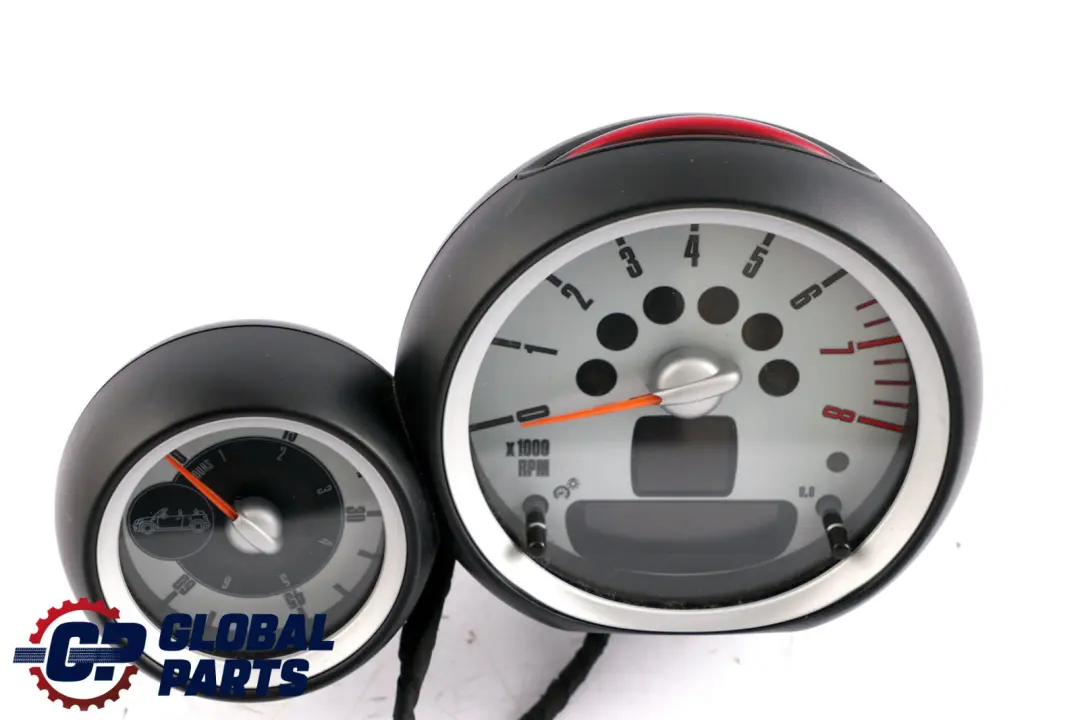 Mini Cooper Cabrio R57 Tachymètre Jauge Revolution Counter - SKU 9201401 - Numéro de pièce 9201401