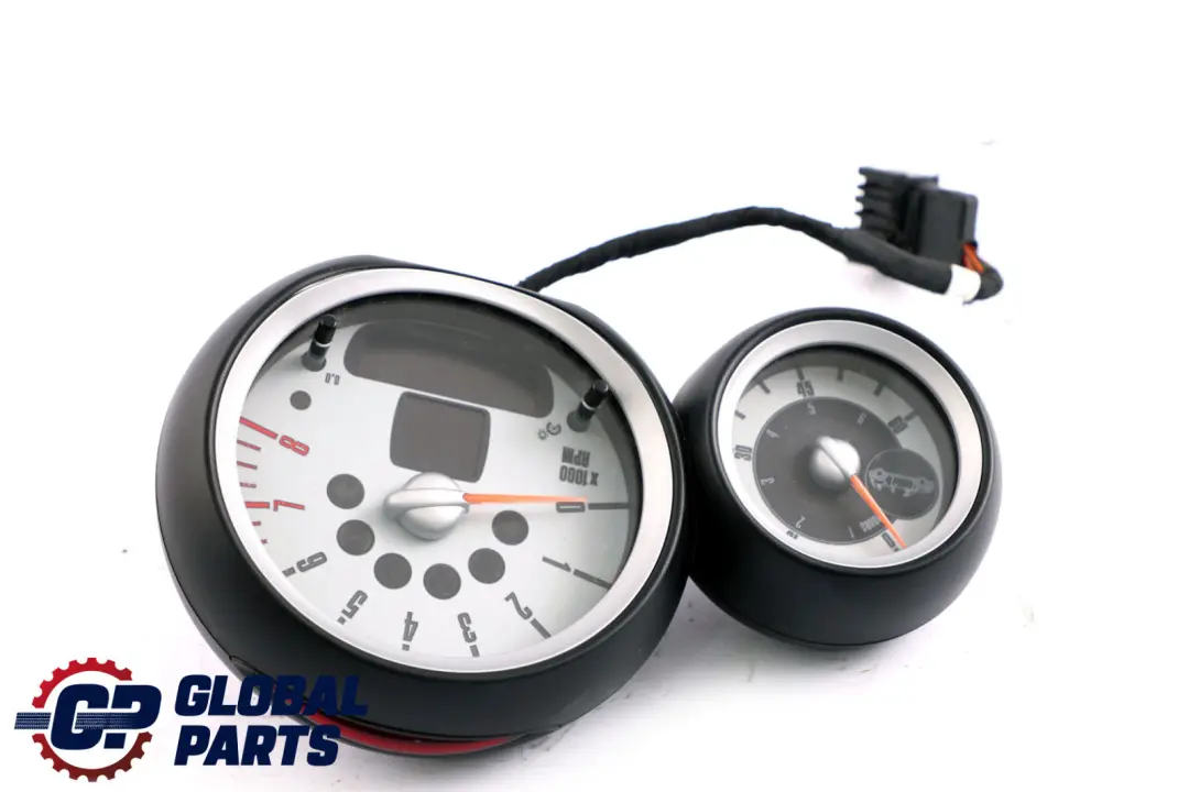 Mini Cooper Cabrio R57 Tachometer Gauge Revolution Counter - SKU 9201401 - Part number 9201401