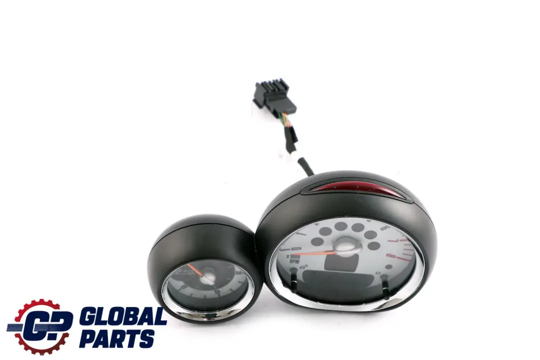 Tacometro Cuentarrevoluciones para Mini Cooper Cabrio R57 con número de pieza 9201404 Mini Cooper Cabrio R57 Tacometro Cuentarrevoluciones - SKU 9201404 - Número de pieza 9201404