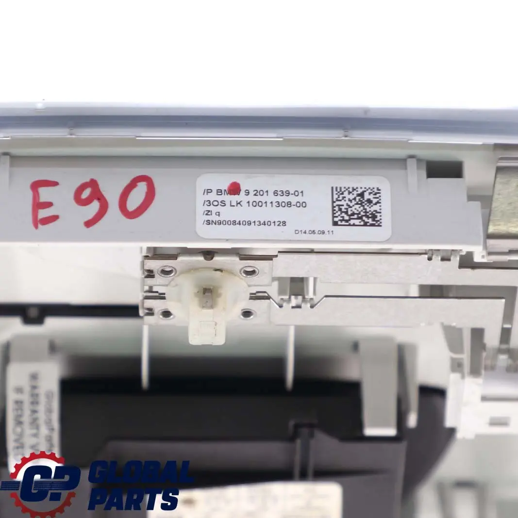 Lampe de Lecture Interieure Lampe Arriere Noir pour BMW E82 E90 E91 à propos du numéro de pièce 9201639 BMW E82 E90 E91 Lampe de Lecture Interieure Lampe Arriere Noir - SKU 9201639 - Numéro de pièce 9201639