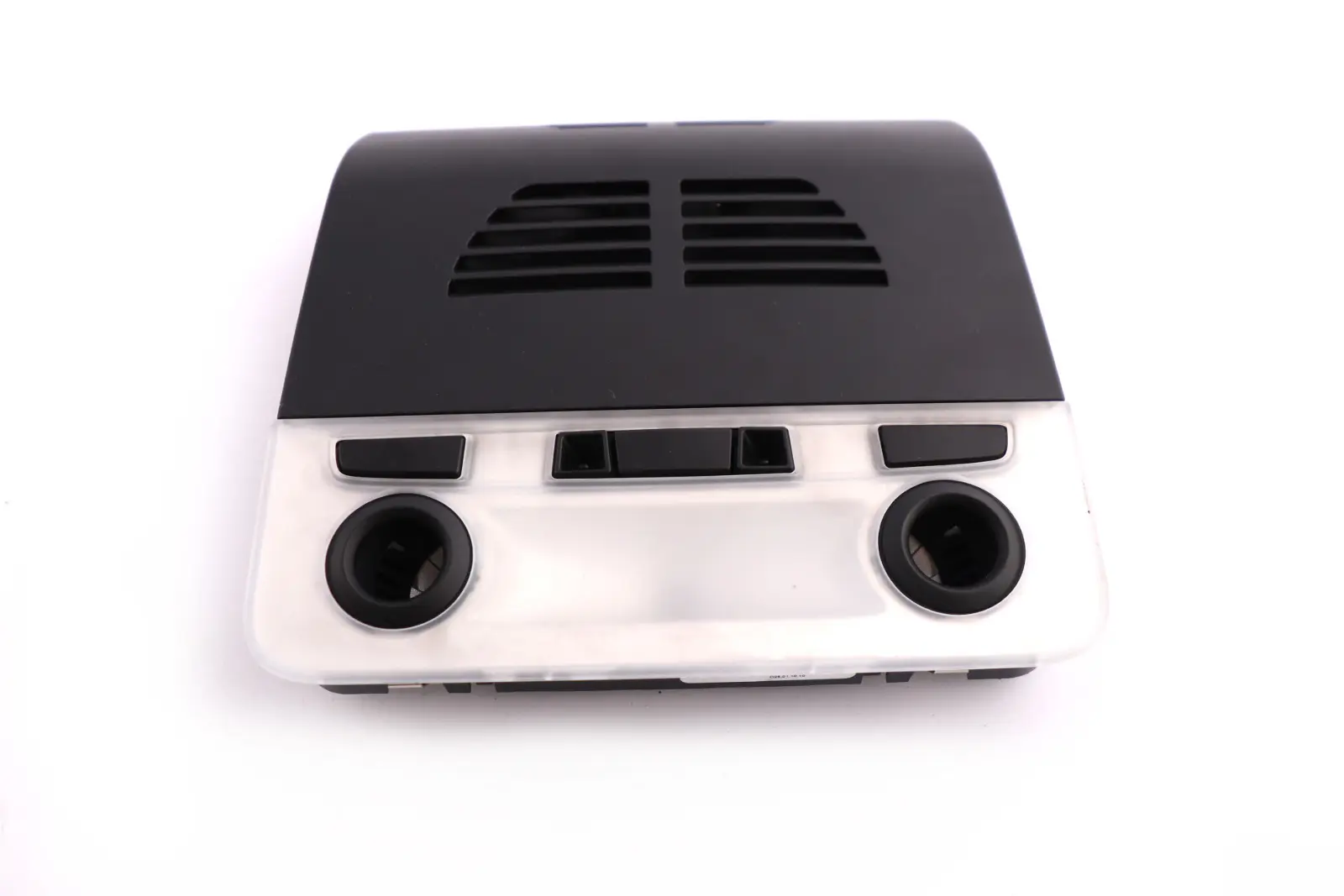 BMW E81 E82 E87 E90 E91 E92 Lampada Lettura Interni Posteriore Nero