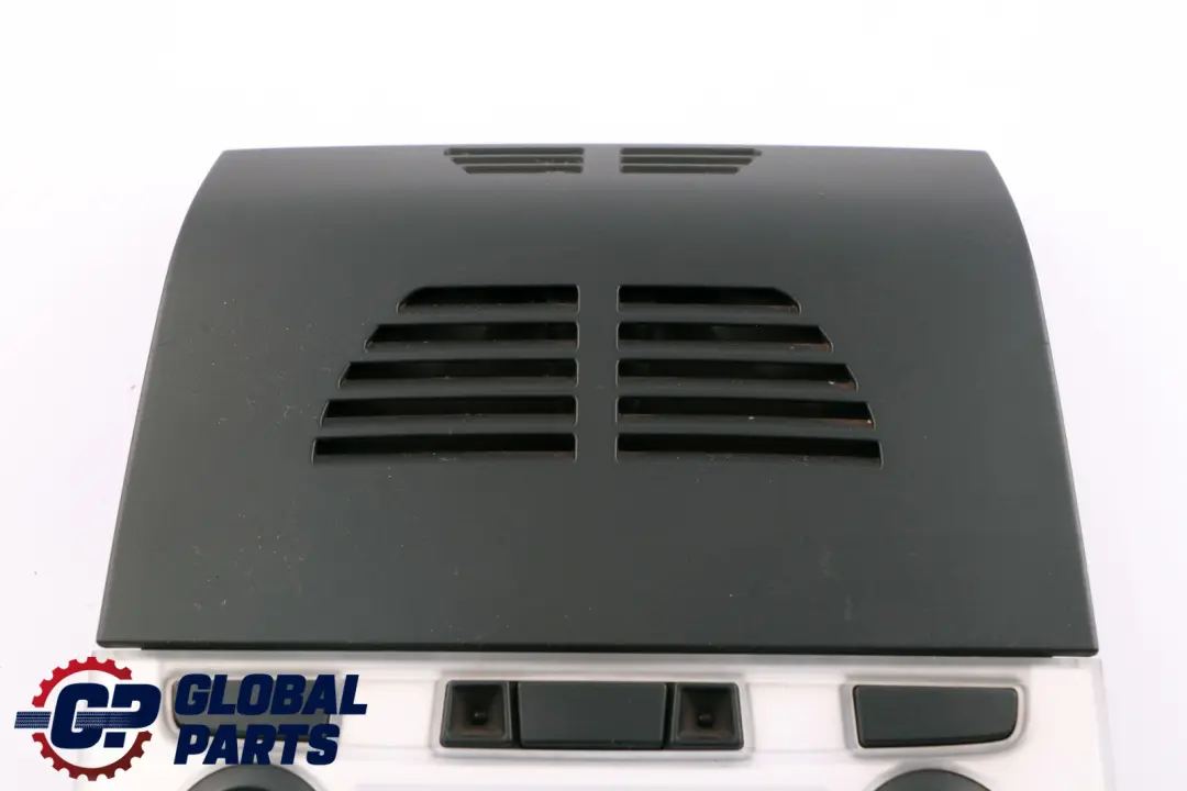 BMW E81 E82 E87 E90 E91 E92 Interrupteur De Toit Central Arrière Noir - SKU 9201645 - Numéro de pièce 9201645