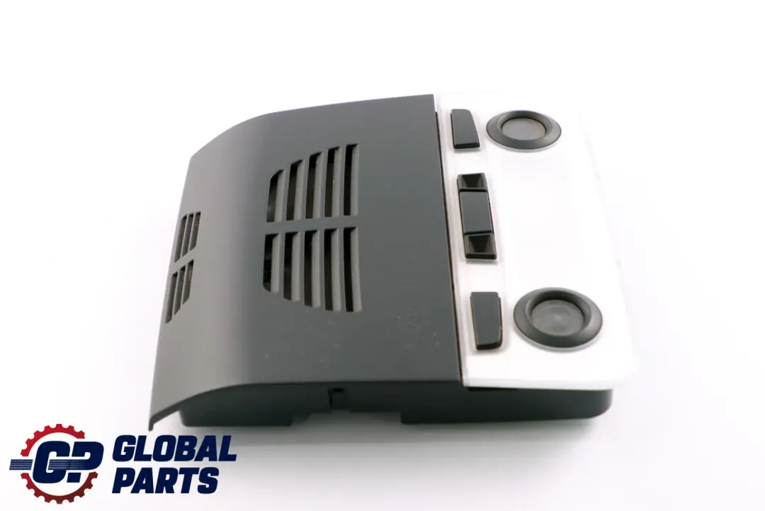 BMW E81 E82 E87 E90 E91 E92 Interrupteur De Toit Central Arrière Noir - SKU 9201645 - Numéro de pièce 9201645
