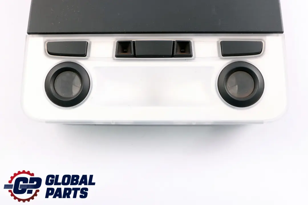 BMW E81 E82 E87 E90 E91 E92 Unità Luce Tetto Posteriore Centrale Nero - SKU 9201645 - Numero di parte 9201645
