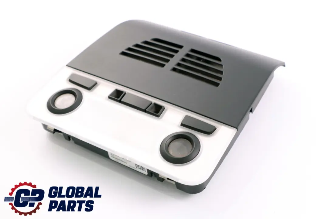 Interruptor Luz Techo Trasera Central Negra para BMW E81 E82 E87 E90 E91 E92 con número de pieza 9201645 BMW E81 E82 E87 E90 E91 E92 Interruptor Luz Techo Trasera Central Negra - SKU 9201645 - Número de pieza 9201645