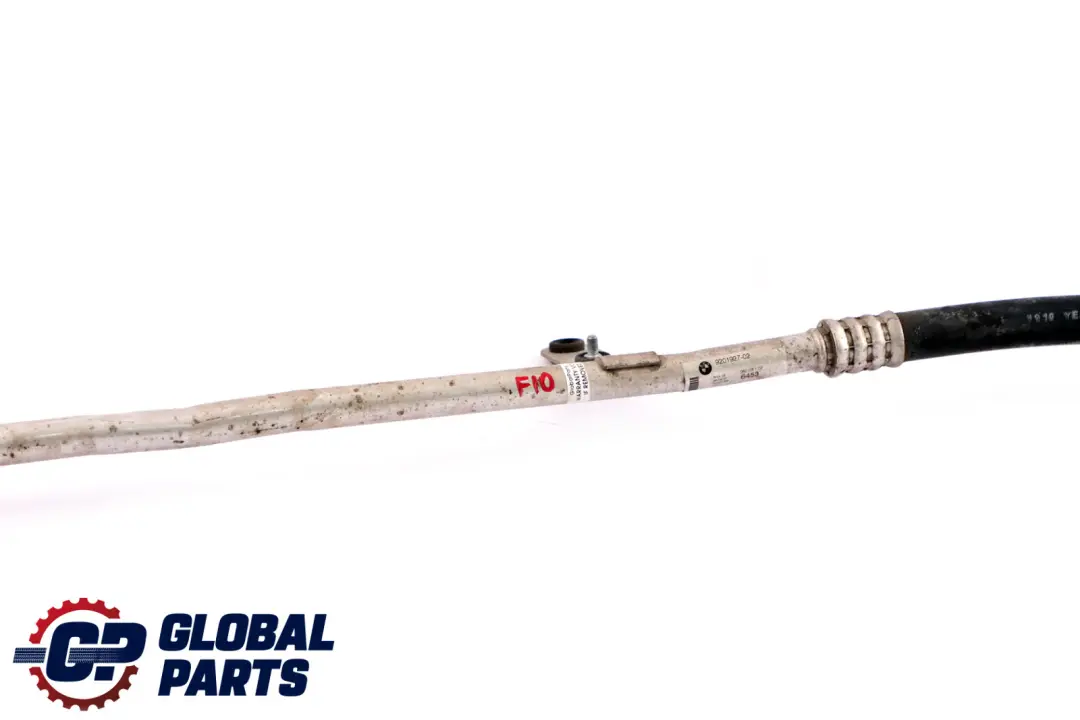 Tubo De aspiracion del aire acondicionado para BMW F10 F11 F01 con número de pieza 9201927 BMW F10 F11 F01 Tubo De aspiracion del aire acondicionado - SKU 9201927 - Número de pieza 9201927