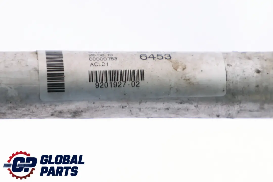 BMW F10 F11 F01 Air Conditioning Suction Pipe - SKU 9201927 - Part number 9201927