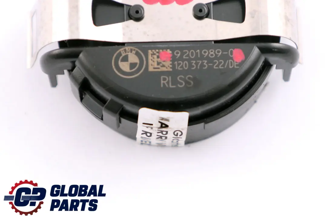 BMW E60 E61 LCI X5 E70 X6 E71 F01 F02 Pioggia Luce Solarsensor - SKU 9201989 - Numero di parte 9201989