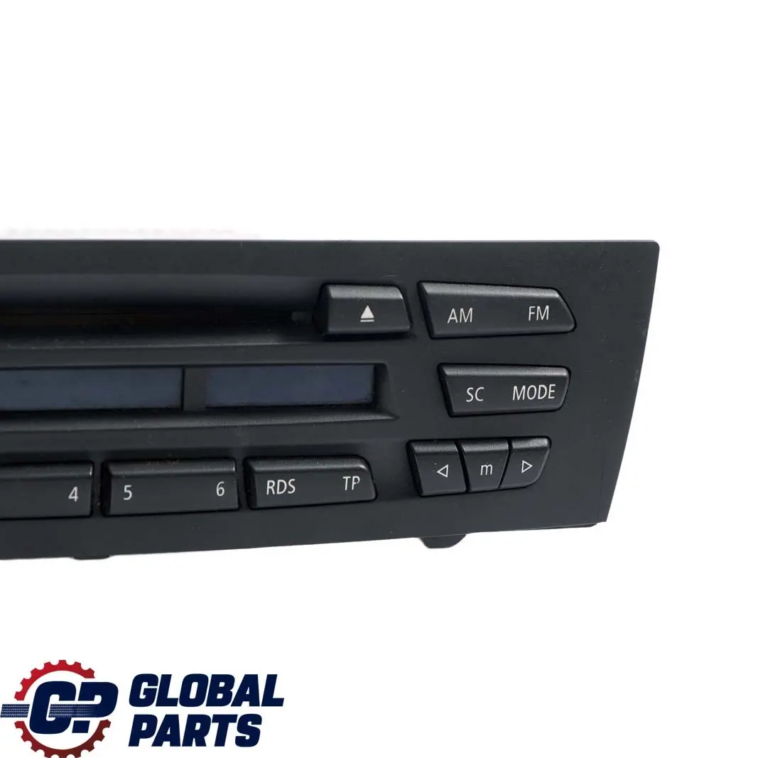 BMW E81 E87 E88 E90 E91 Radio Con Reproductor De CD Modelos - SKU 9202152-1 - Número de pieza 9202152