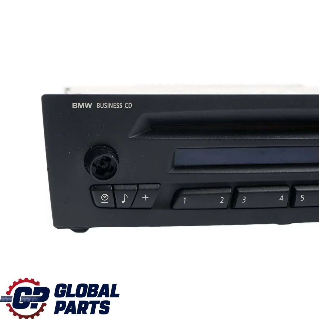 Radio Business CD Player to BMW E81 E87 E88 E90 E91 with Part number 9202152 BMW E81 E87 E88 E90 E91 Radio Business CD Player - SKU 9202152-1 - Part number 9202152