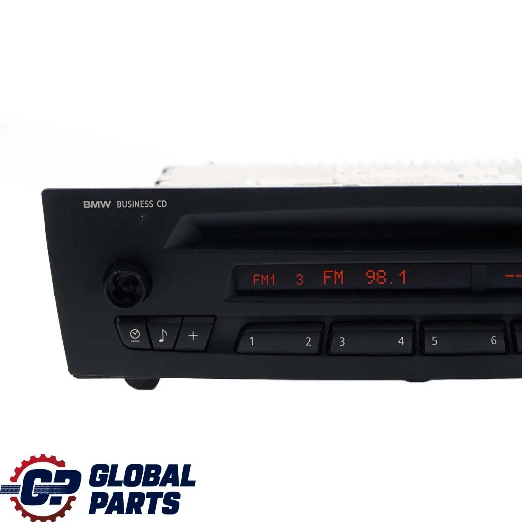 Radio Geschäft CD Spieler für BMW E81 E87 E88 E90 E91 mit Teilenummer 9202152 BMW E81 E87 E88 E90 E91 Radio Geschäft CD Spieler - SKU 9202152-1 - Teilenummer 9202152