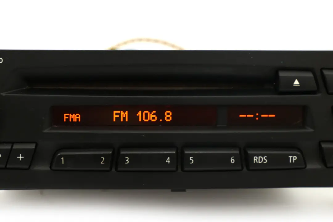 Radio Business CD Player to BMW 1 3 Series E81 E87 E88 E90 E91 LCI with Part number 9202152 BMW 1 3 Series E81 E87 E88 E90 E91 LCI Radio Business CD Player - SKU 9202152 - Part number 9202152