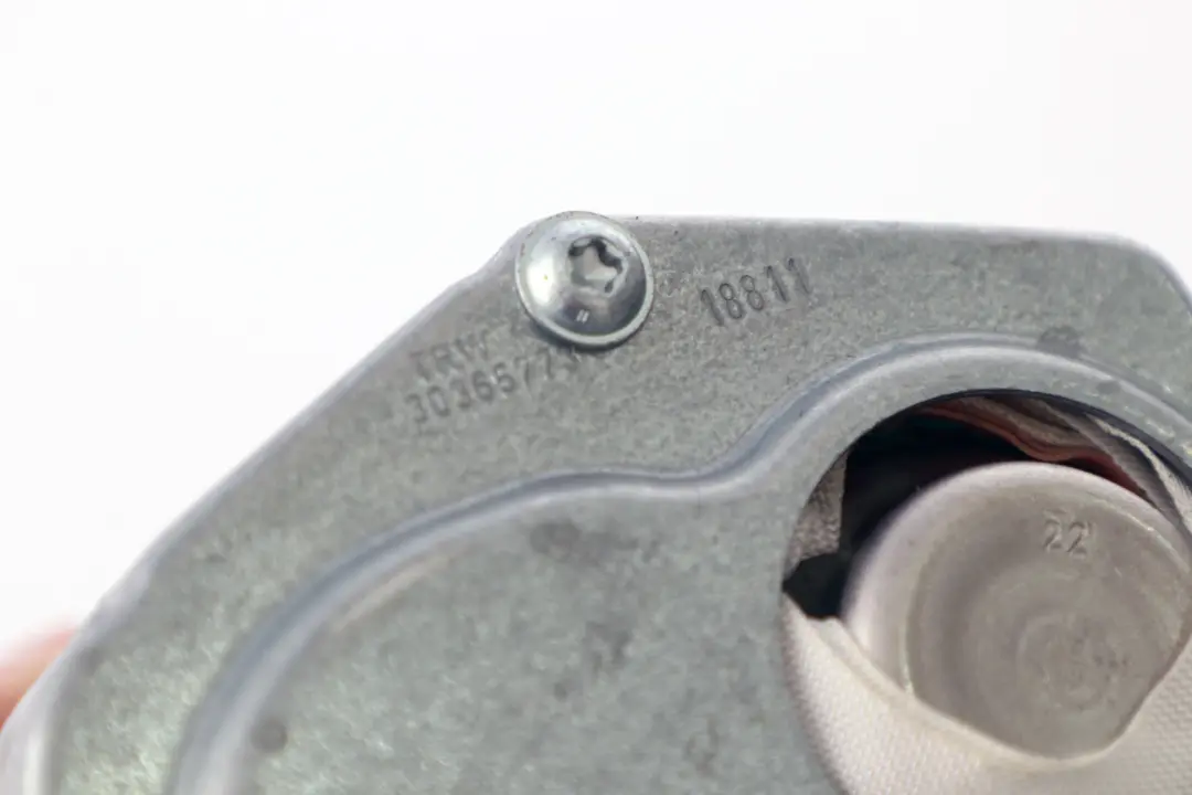 BMW E90 E91 LCI Poduszka Powietrzna Airbag Deski Rozdzielczej - SKU 9202806 - Numer Części 9202806