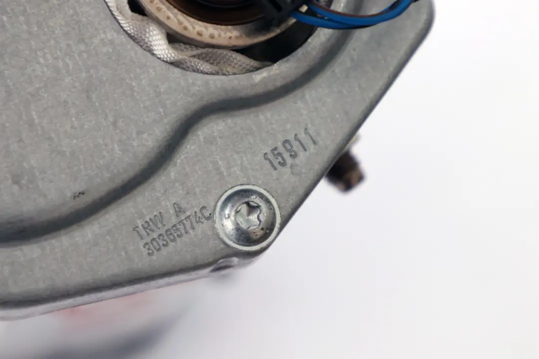 BMW E90 E91 LCI Poduszka Powietrzna Airbag Deski Rozdzielczej - SKU 9202806 - Numer Części 9202806