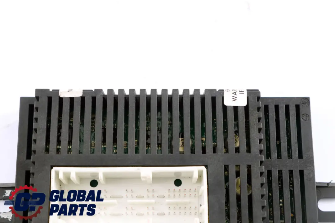 BMW 5 Series E60 LCI Light Control Unit Module LEAR LM II E6X LWR - SKU 9203081-2 - Part number 9203081