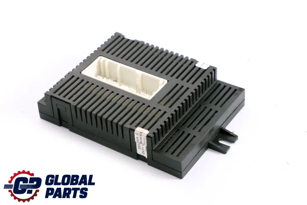 BMW 5 Series E60 LCI Light Control Unit Module LEAR LM II E6X LWR - SKU 9203081-2 - Part number 9203081