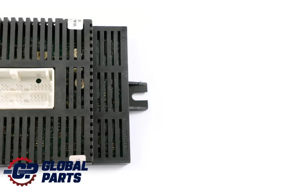 BMW 5 Series E60 LCI Light Control Unit Module LEAR LM II E6X LWR - SKU 9203081-2 - Part number 9203081