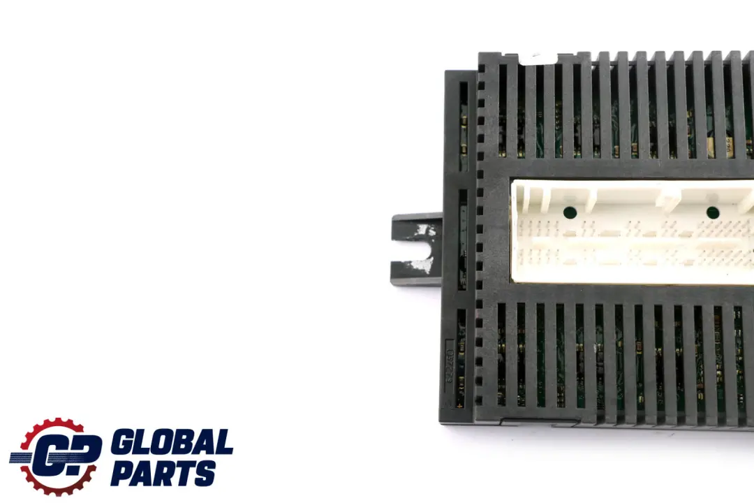 BMW 5 Series E60 LCI Light Control Unit Module LEAR LM II E6X LWR - SKU 9203081-2 - Part number 9203081