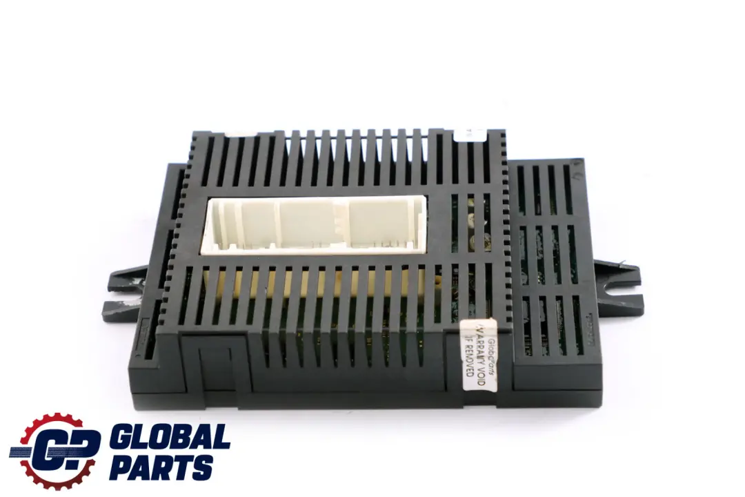 BMW 5 Series E60 LCI Light Control Unit Module LEAR LM II E6X LWR - SKU 9203081-2 - Part number 9203081