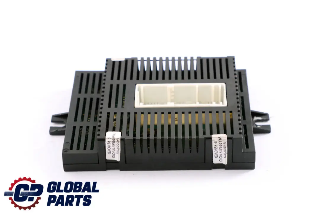 BMW 5 Series E60 LCI Light Control Unit Module LEAR LM II E6X LWR - SKU 9203081-2 - Part number 9203081