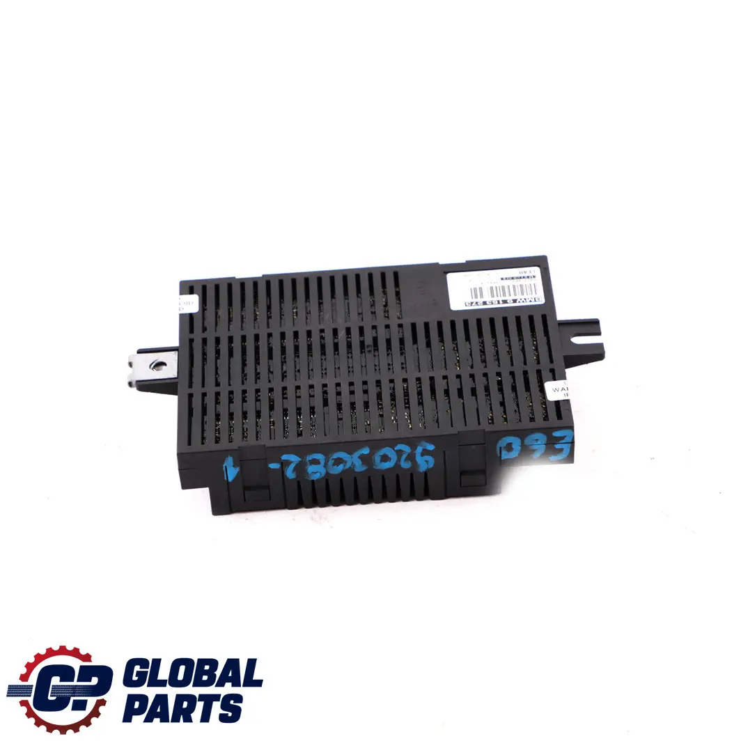 BMW E60 E63 E65 Moduł Sterownik Świateł - SKU 9203082-1 - Numer Części 9153273