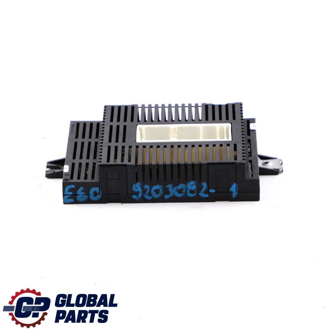 BMW E60 E63 E65 Moduł Sterownik Świateł - SKU 9203082-1 - Numer Części 9153273