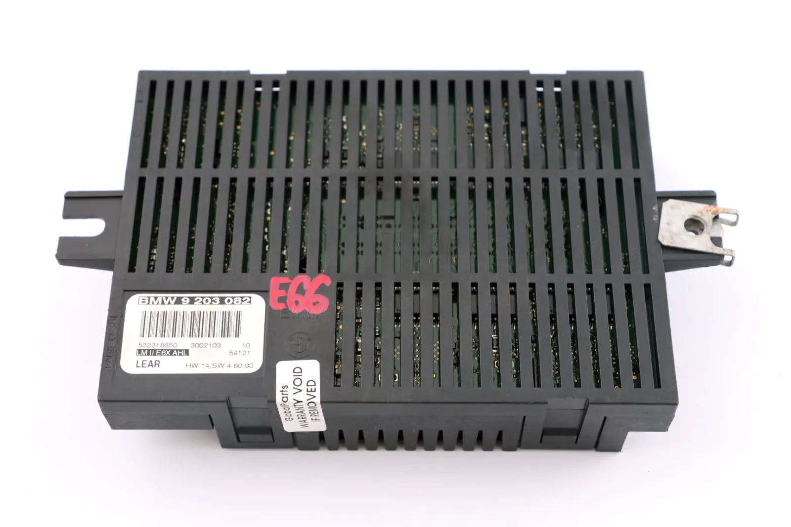 BMW E60 E63 E65 Adaptive Light Control Unit Module LM E6X AHL 9203082